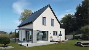 maison à la vente -   67170  MITTELSCHAEFFOLSHEIM, surface 96 m2 vente maison - UBI465080885